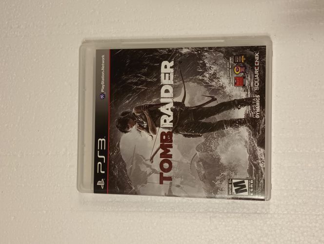 Tomb Raider
